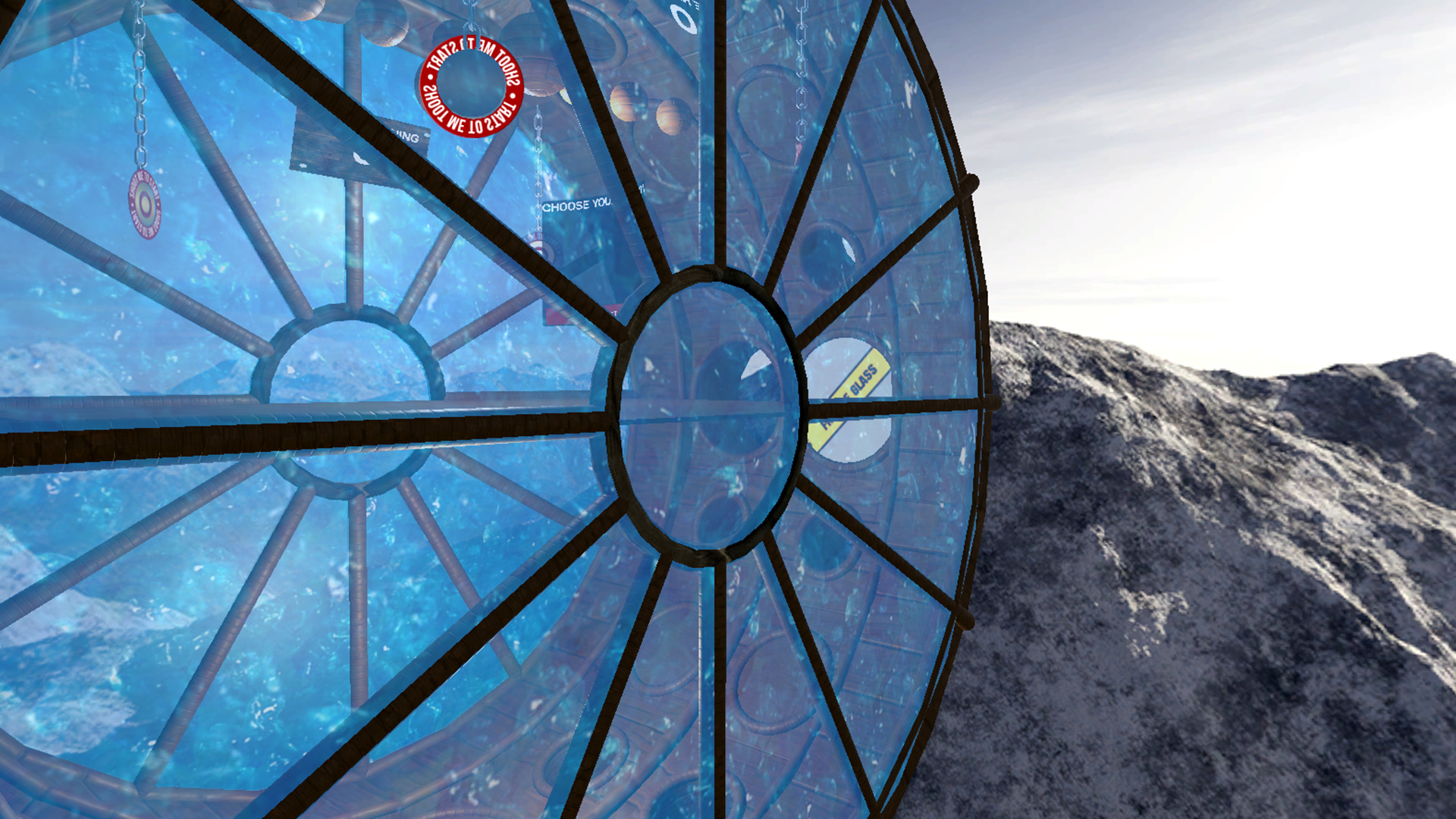 Thunder Spheres - Virtual Reality 3D Pool
