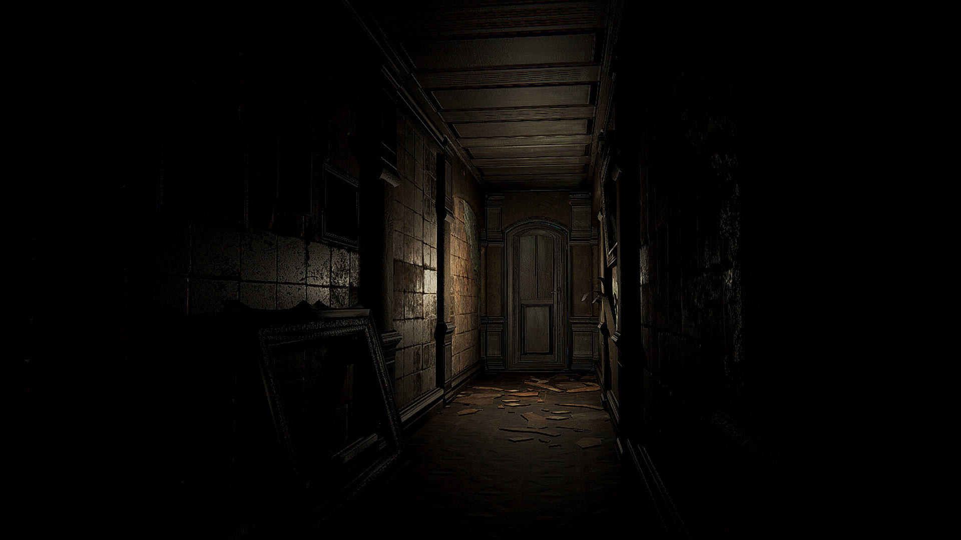SILENT DOOM