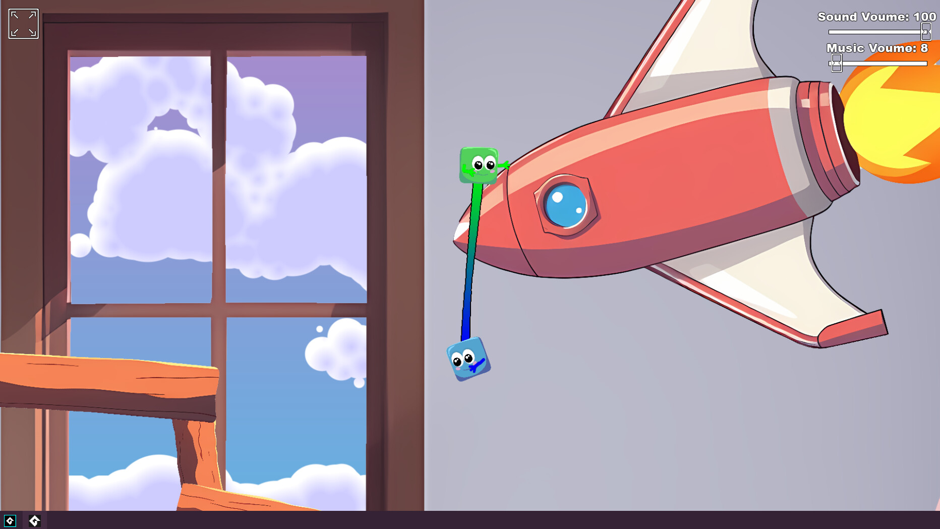 Goo-ed Together