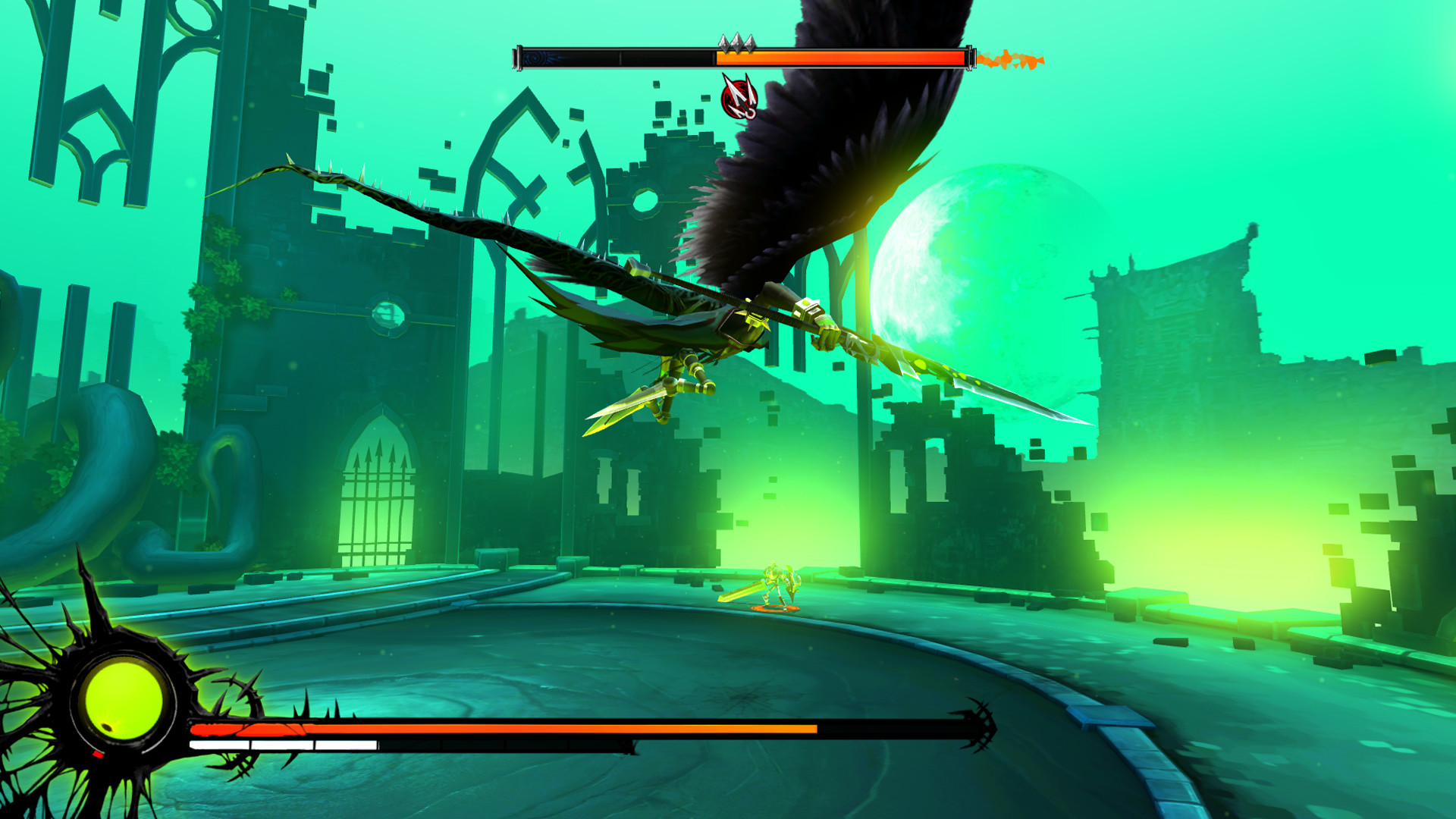 Strength of the Sword ULTIMATE - Dark Rogue