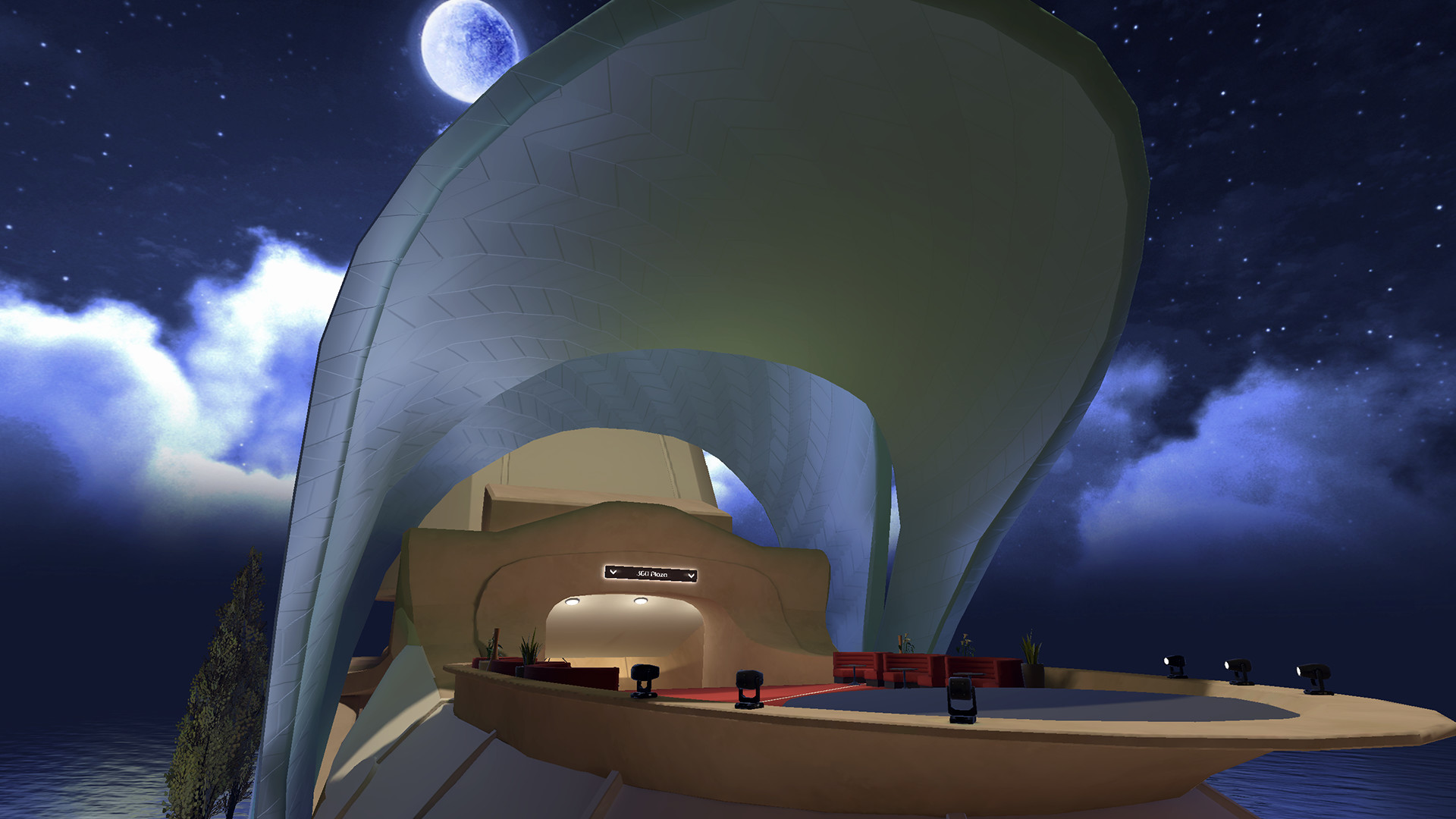 Alexandria - Port of Worlds