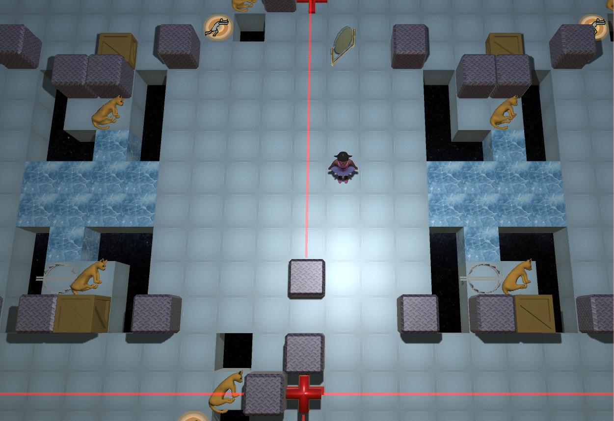 Maze of Bears
