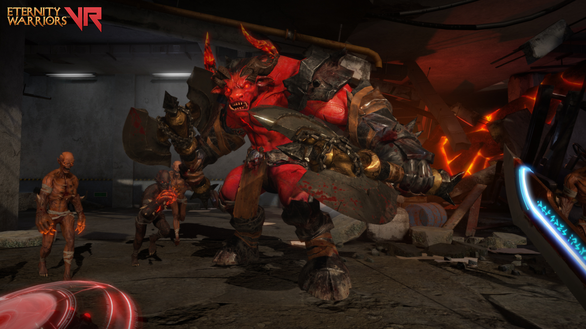 Eternity Warriors™ VR