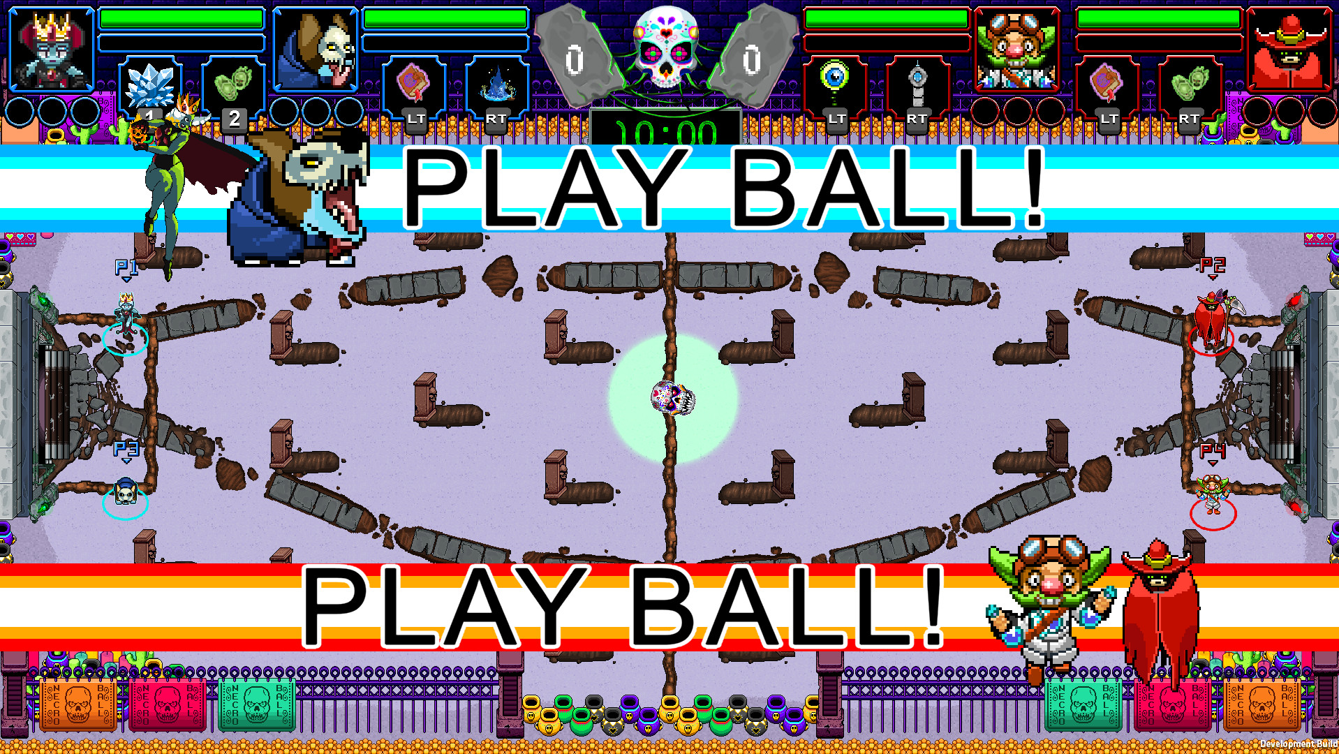 Necroball