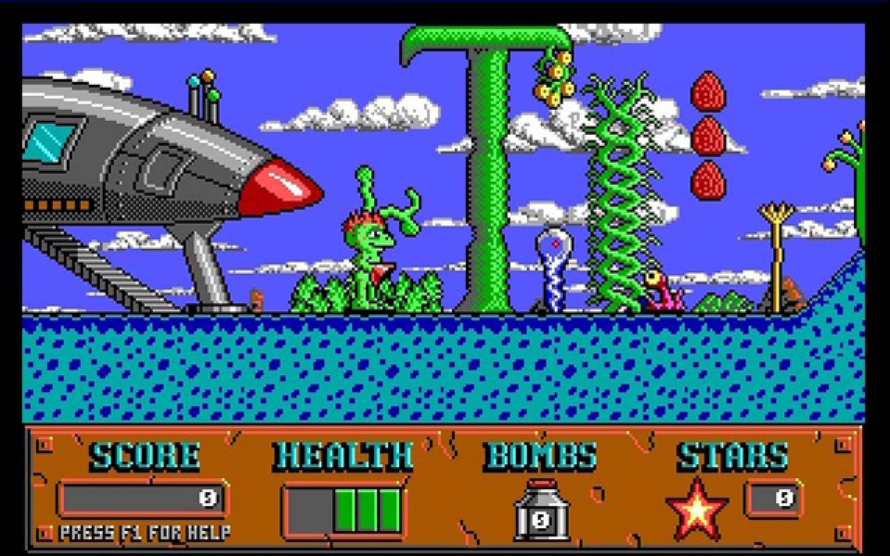 Cosmo's Cosmic Adventure