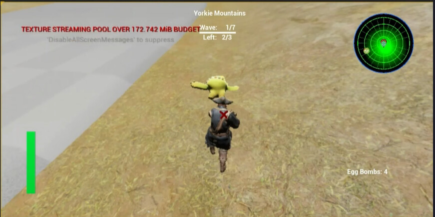 Dead On Your Lawn
