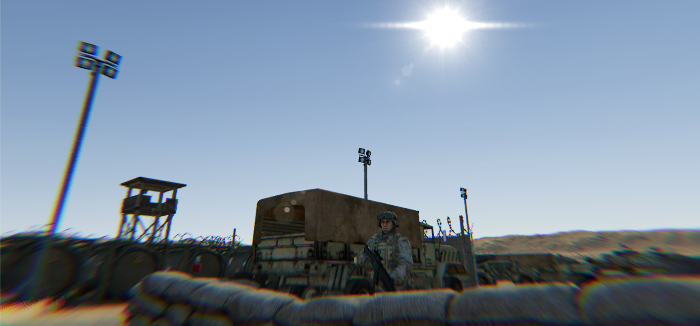 One Man Army VR