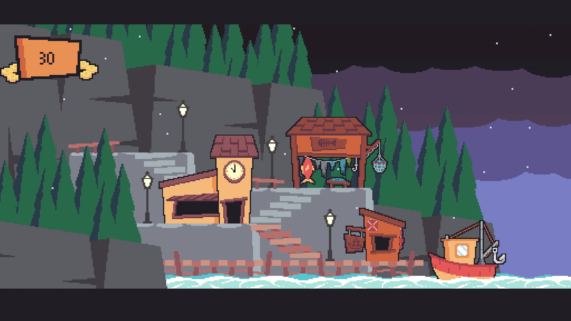 Fish 'n Ships
