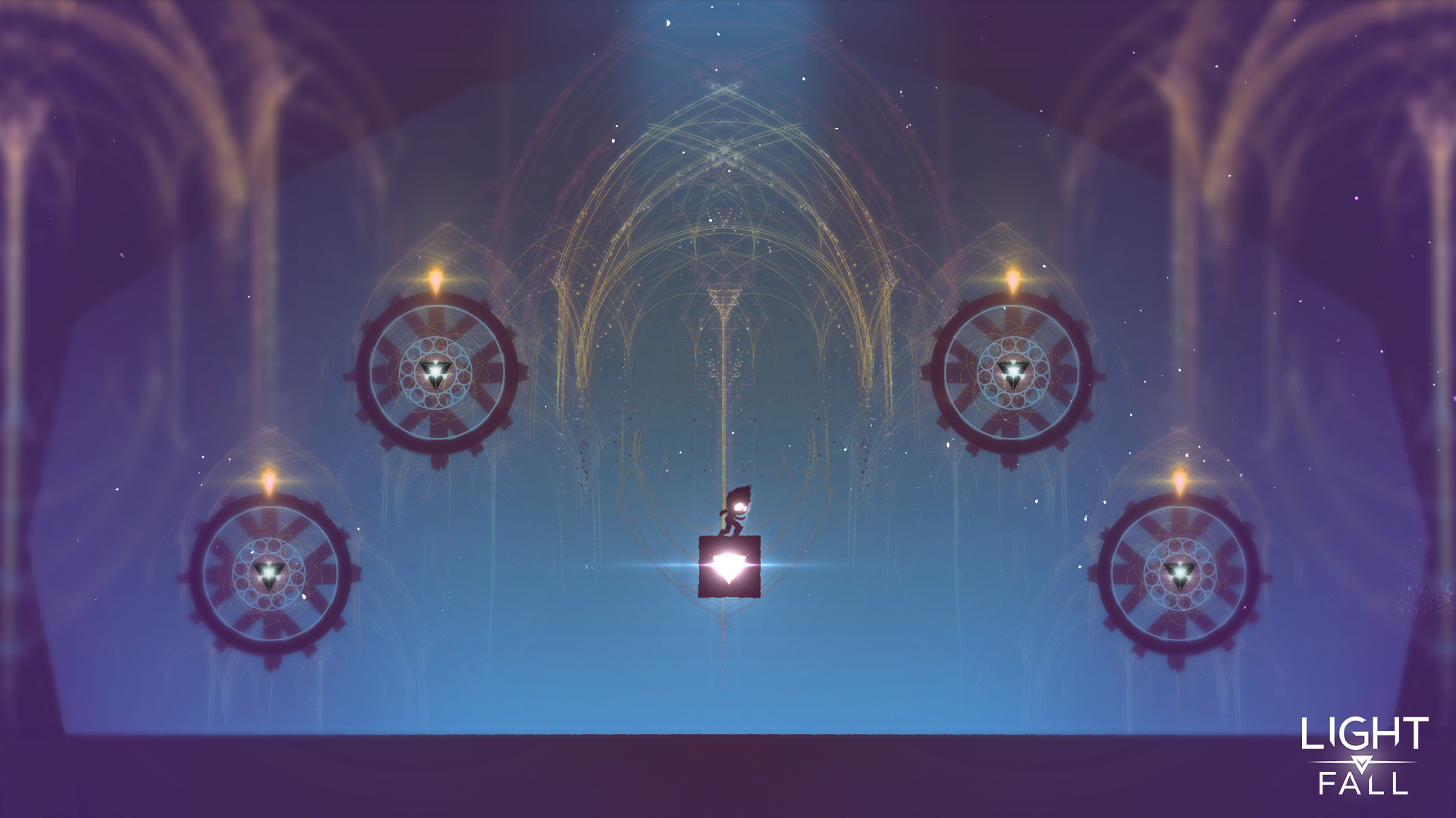 Light Fall