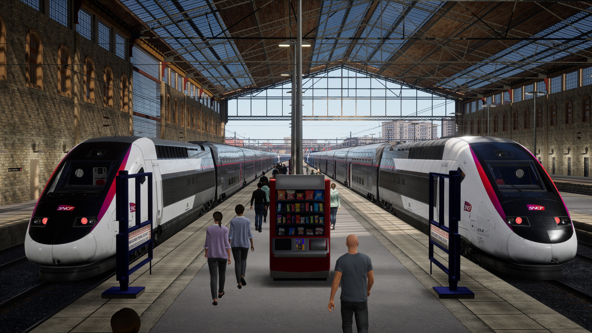 Train Sim World® 2: LGV Méditerranée: Marseille - Avignon Route Add-On