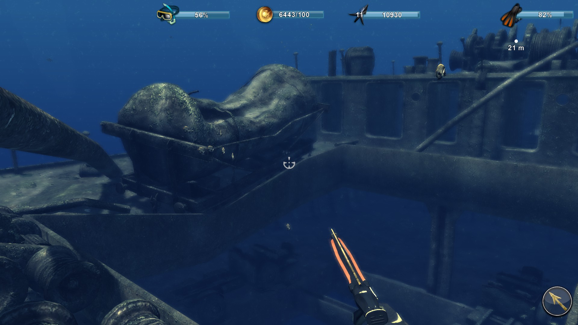 Depth Hunter 2: Ocean Mysteries