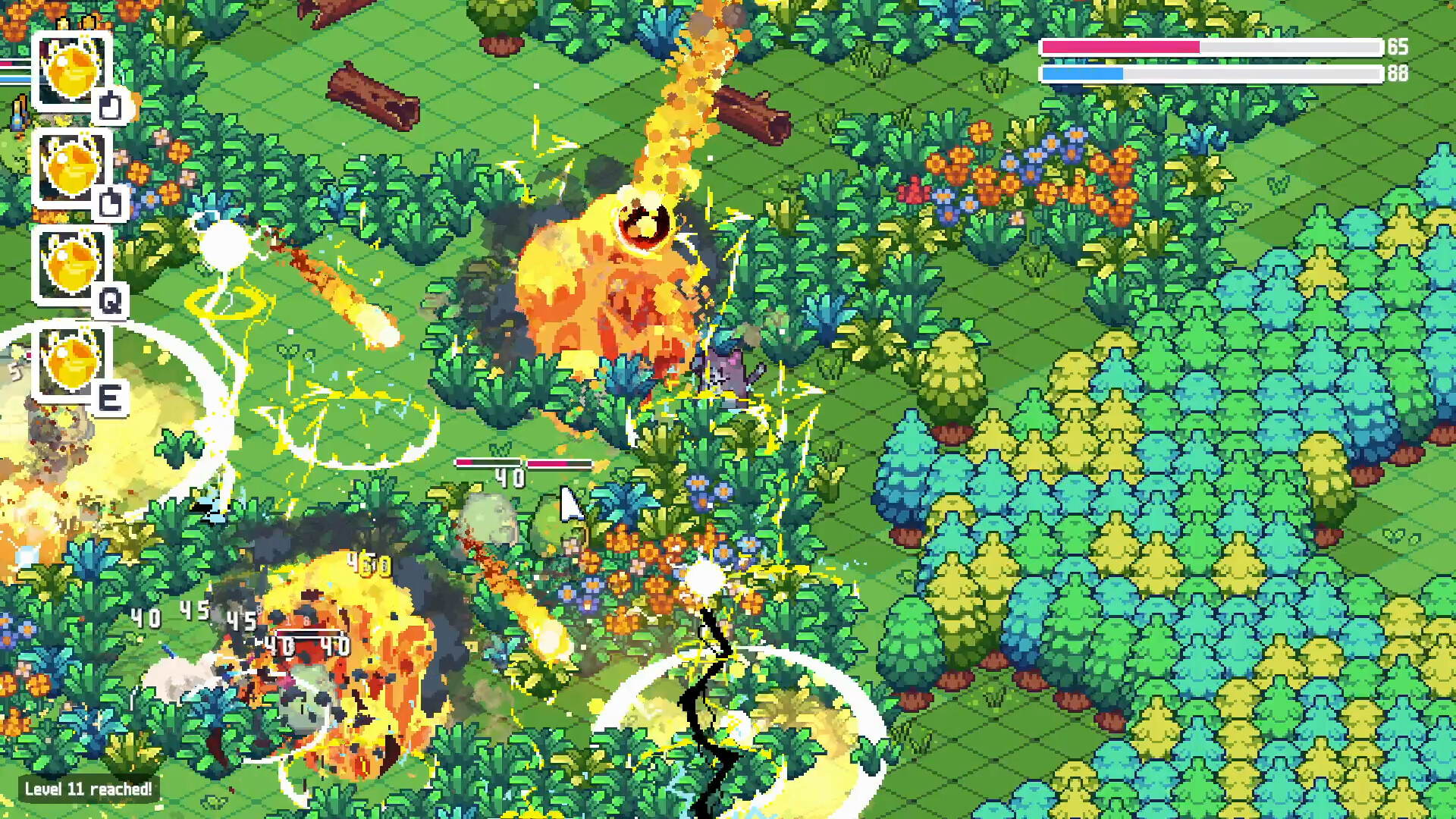 Wizard Cats Demo