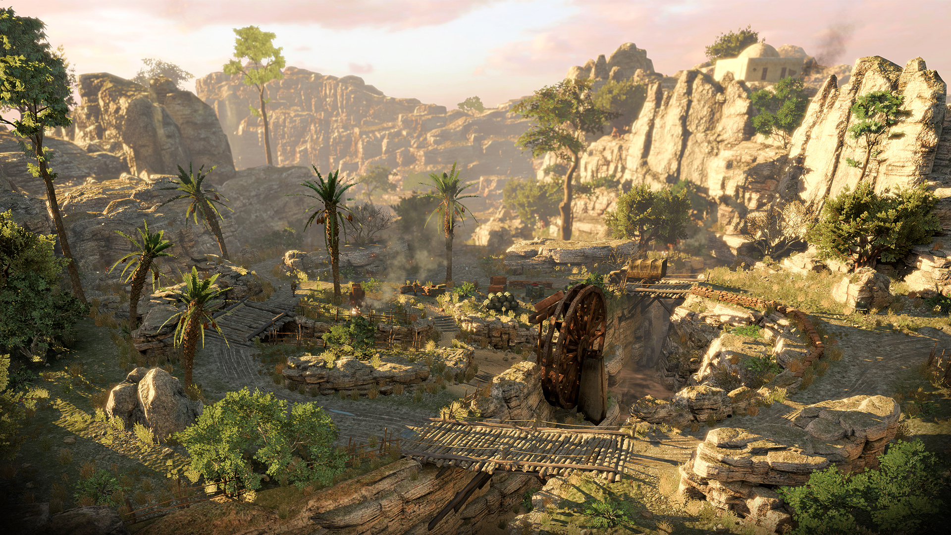 Sniper Elite 3