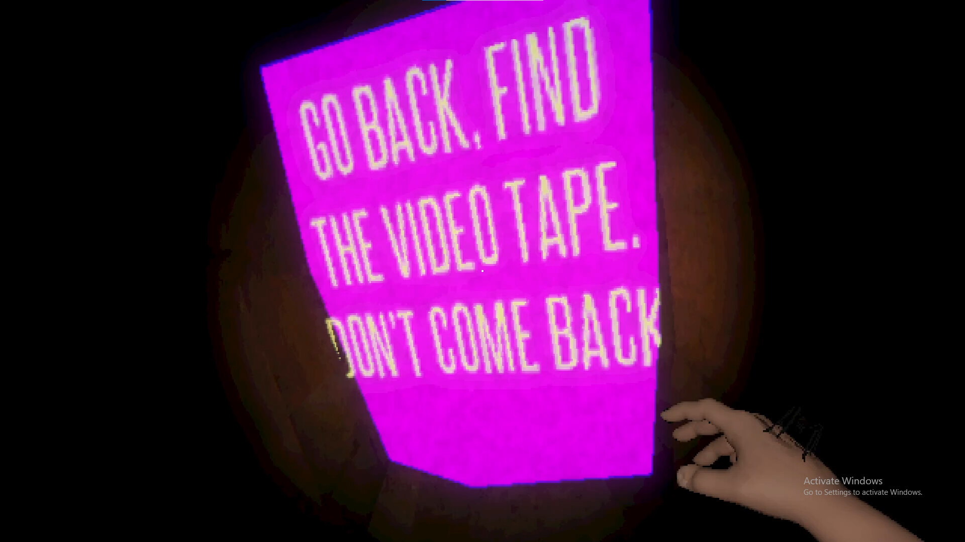 Escapen't