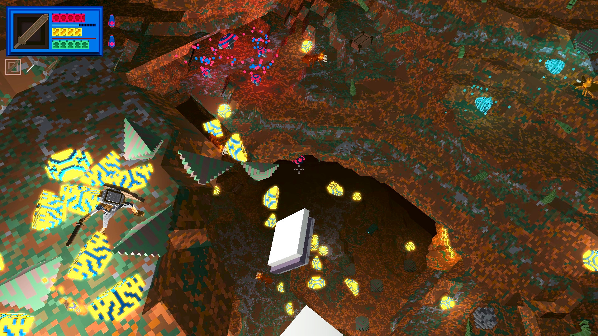 Caverns: Lost Sky