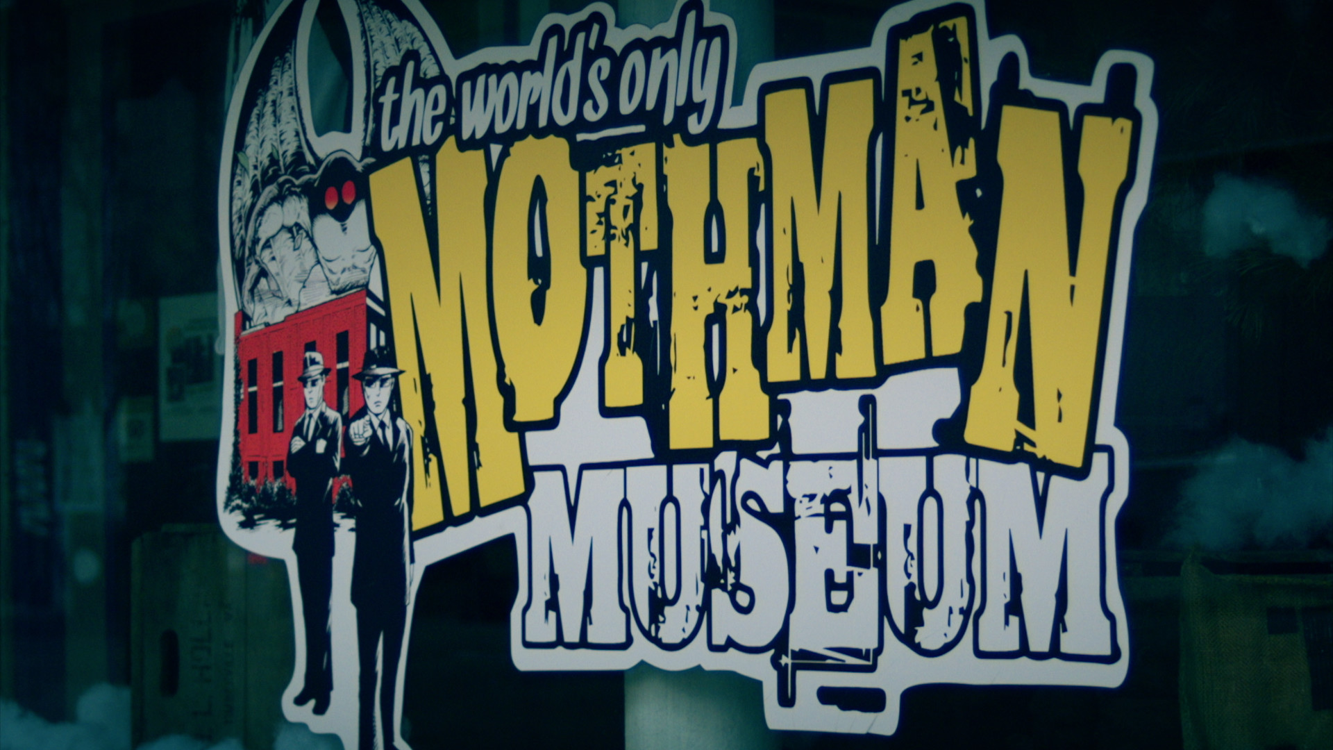 The Mothman of Point Pleasant