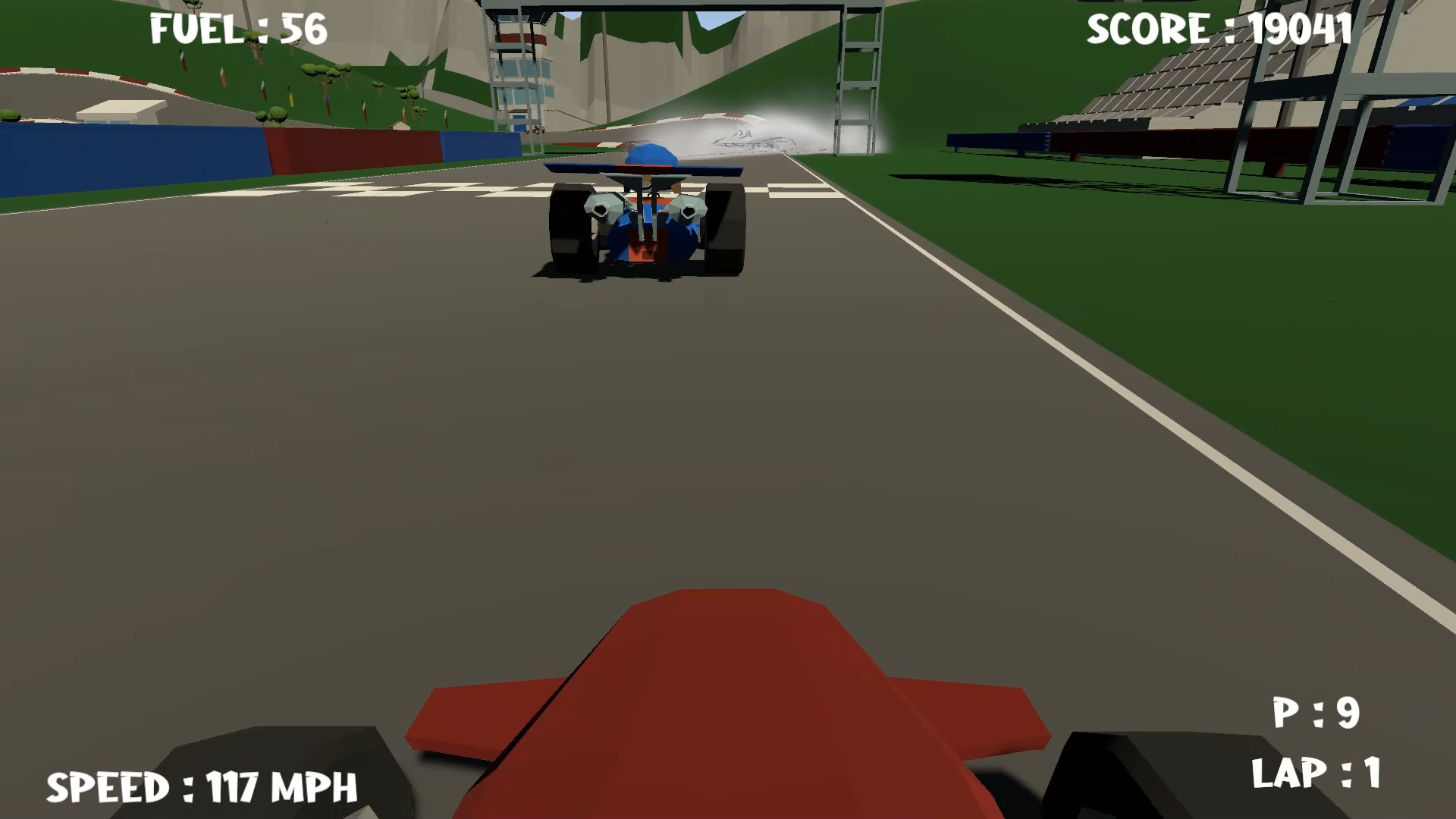 Ragtag Racing