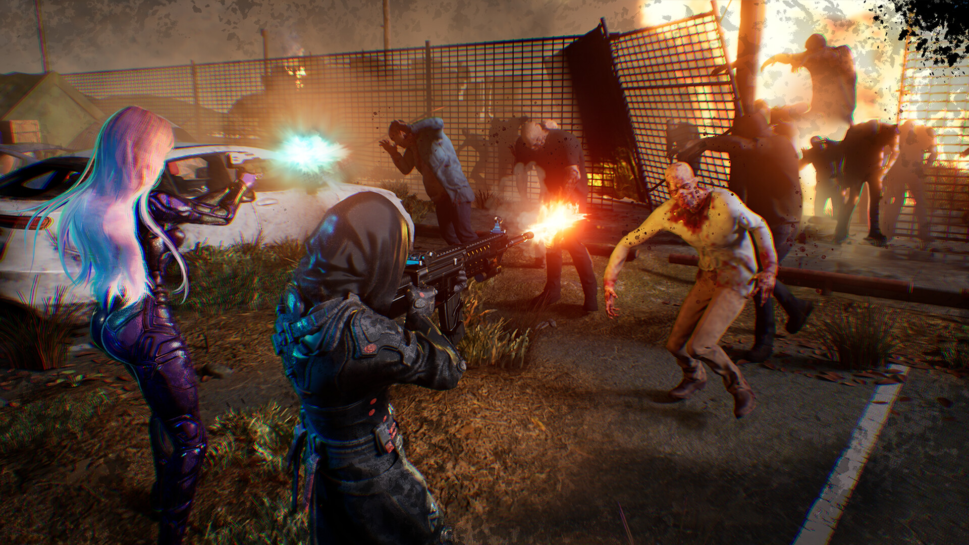 Apocalypse Survivors Demo