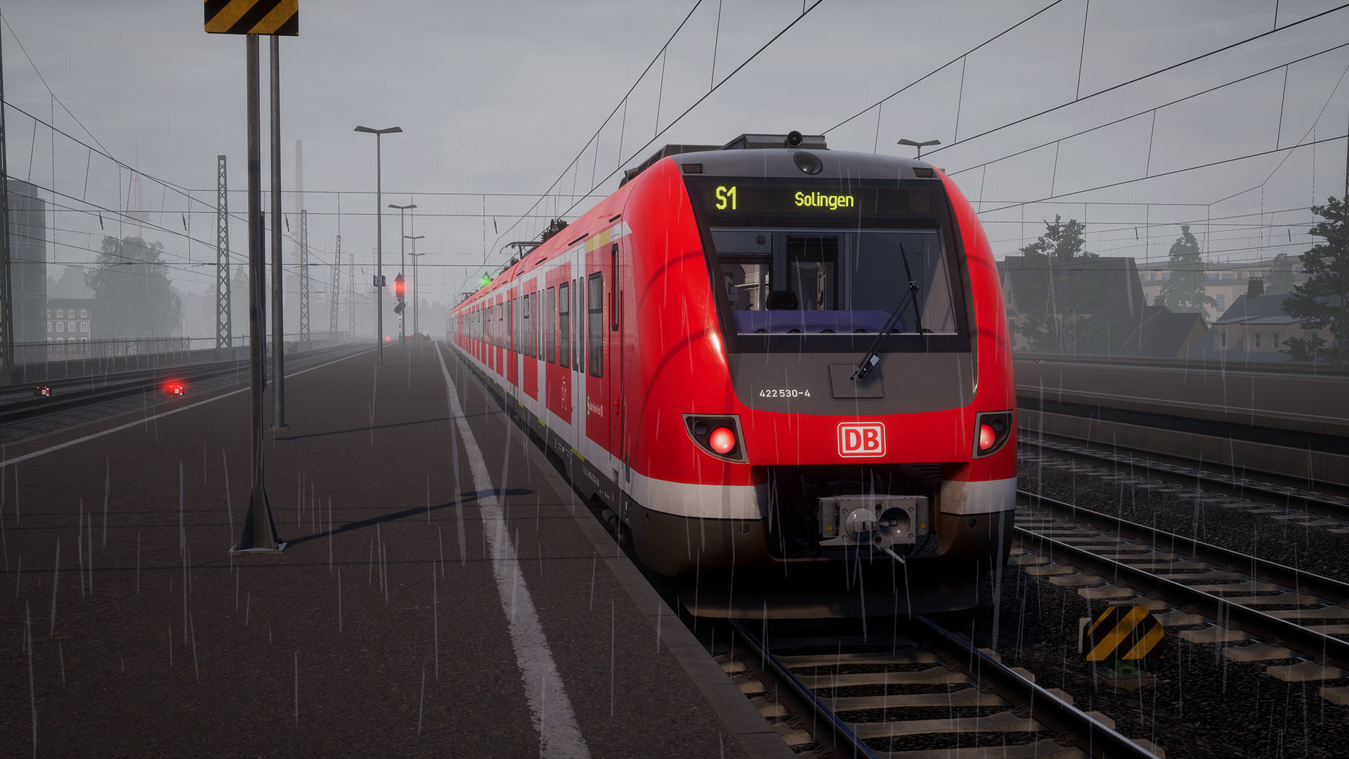 Train Sim World®: Hauptstrecke Rhein-Ruhr: Duisburg - Bochum Route Add-On