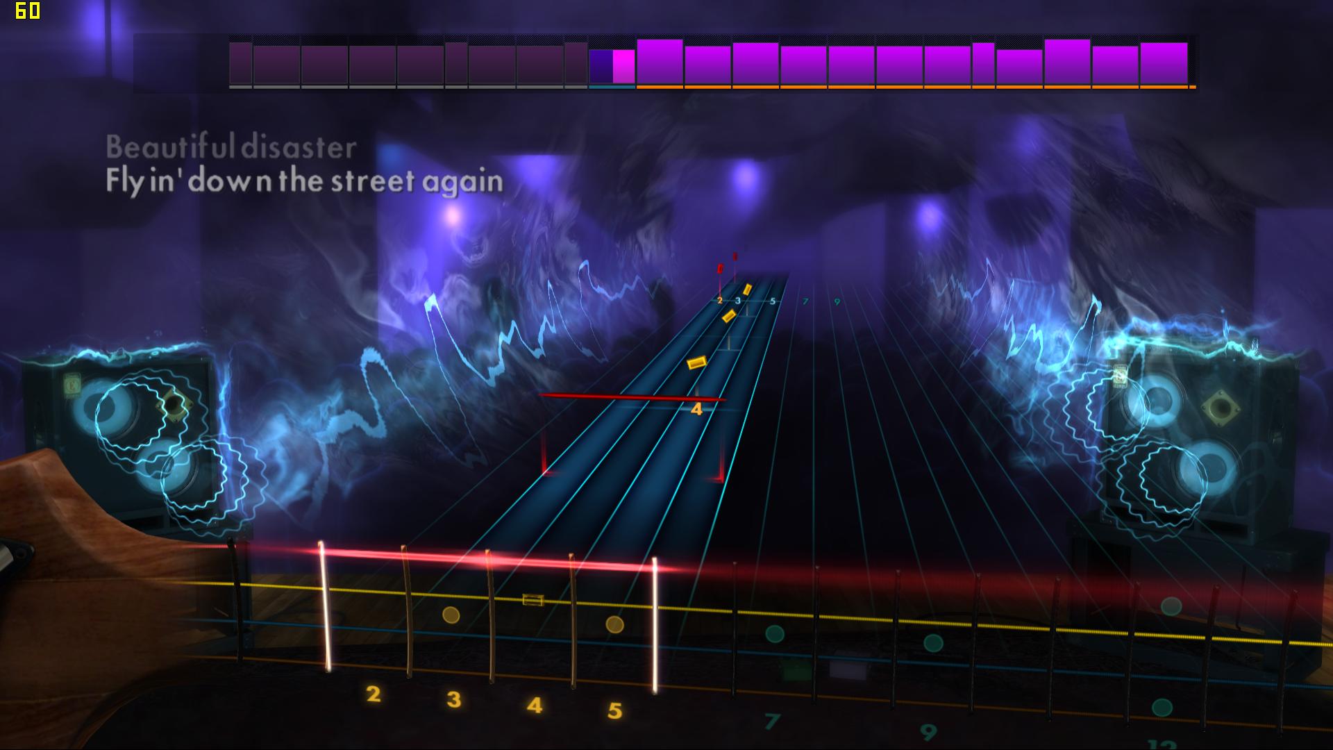 Rocksmith® 2014 – 311 - “Beautiful Disaster”
