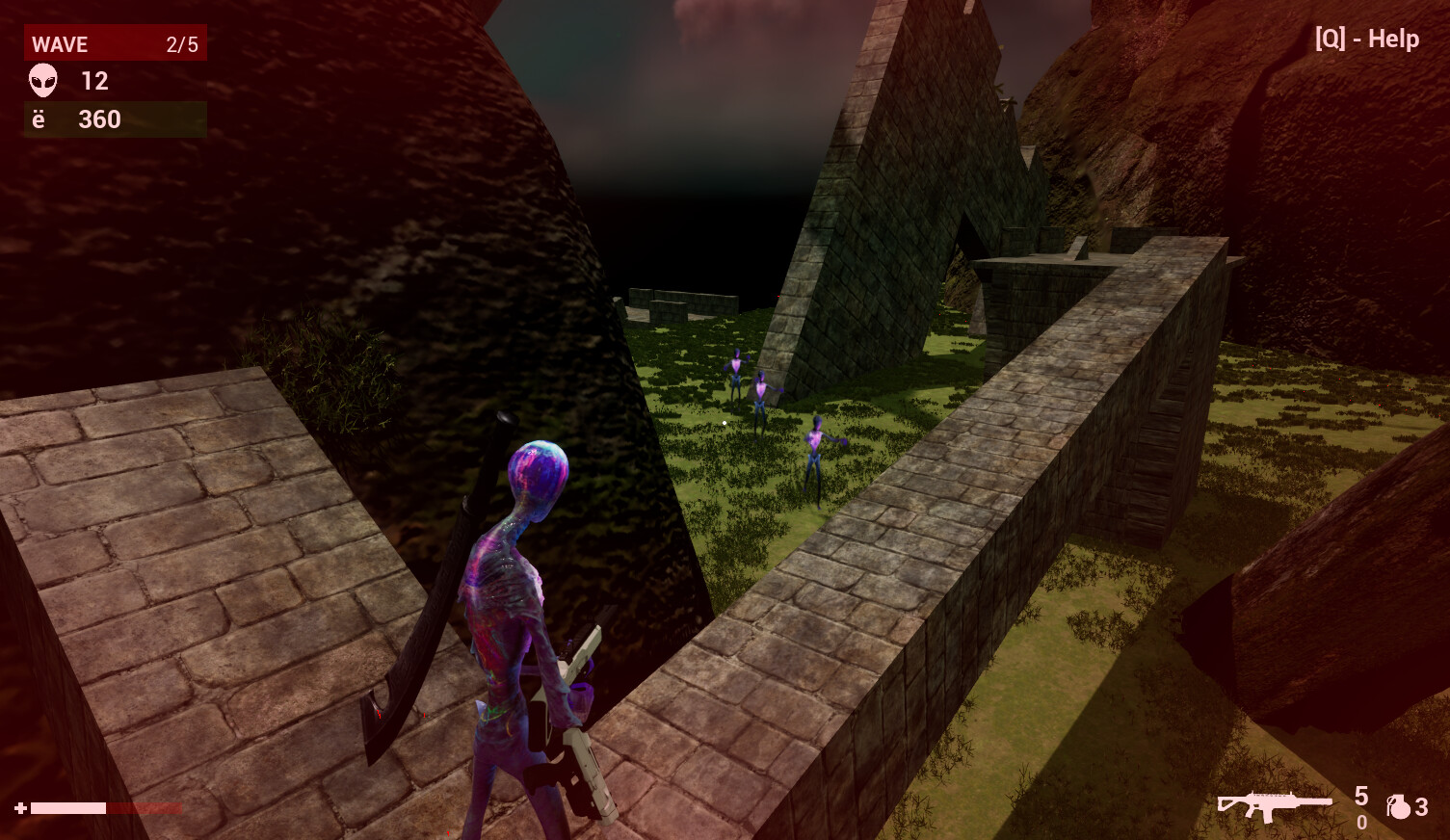The Last Ramparts