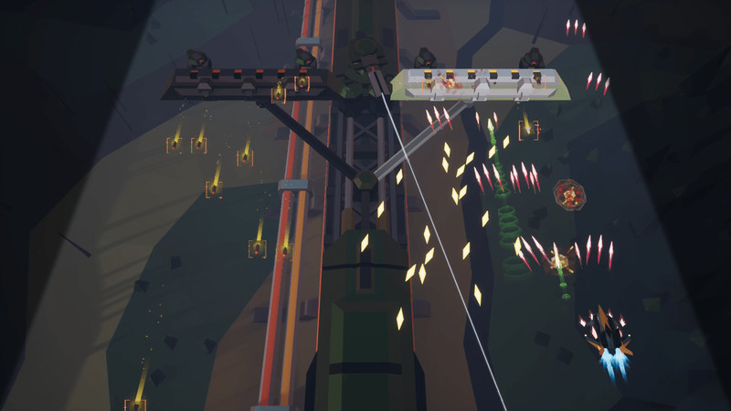 Dark Gravity Demo
