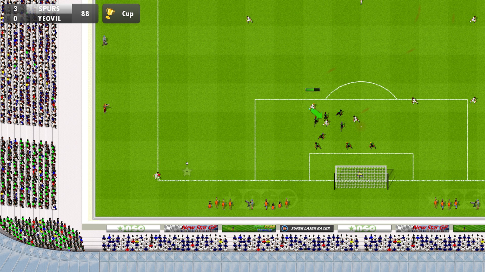 New Star Soccer 5
