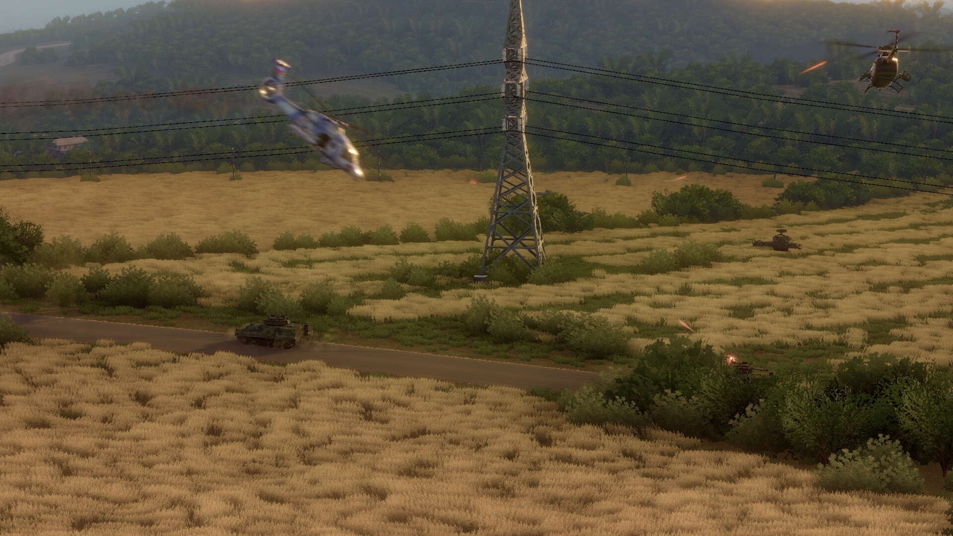 Heliborne Collection