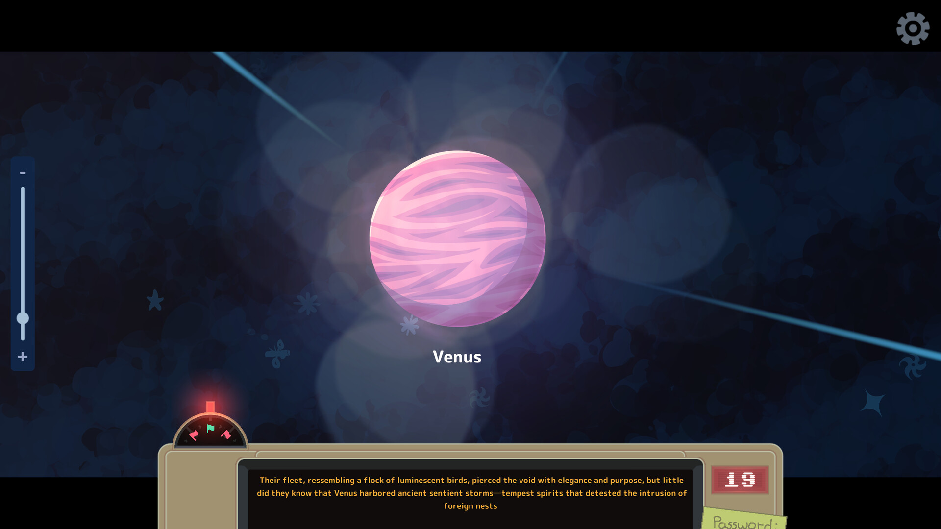 Space Conquest AI