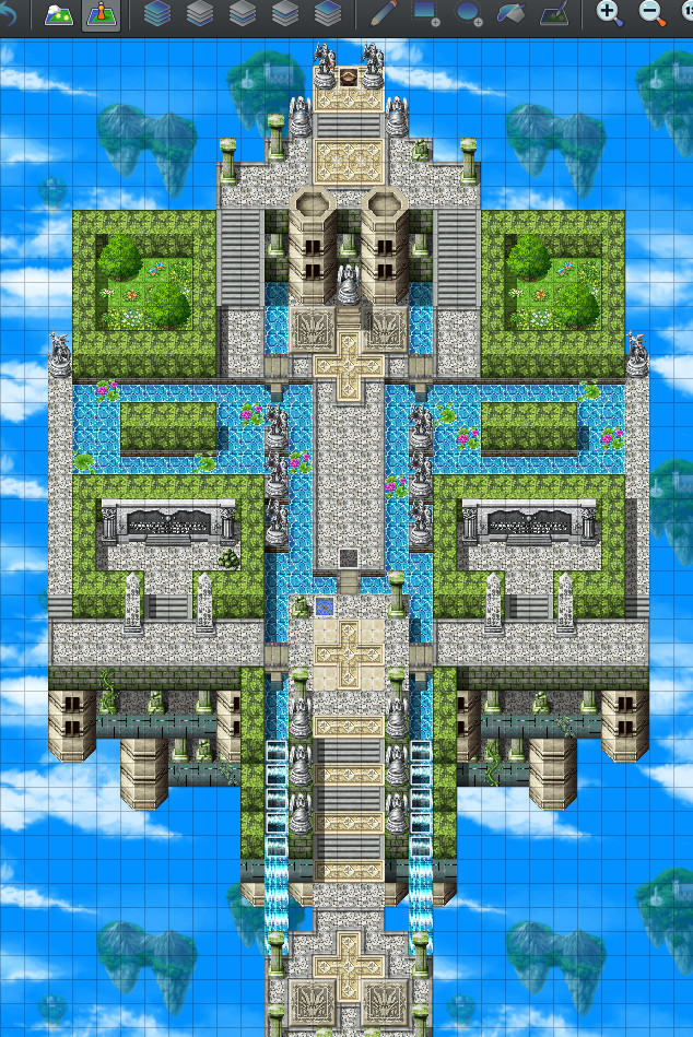 Dungeon Runner XZ Master Item Pack