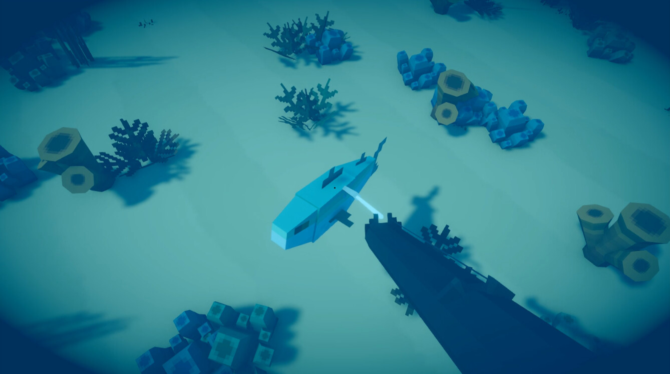 Untold Depths