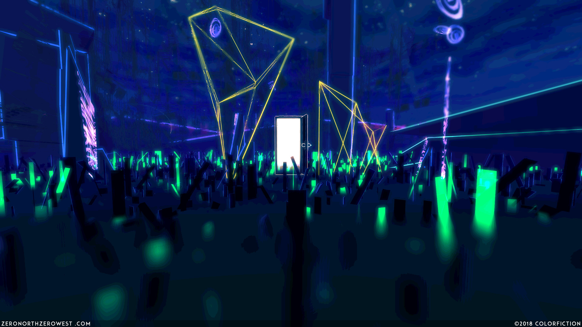 0°N 0°W VR
