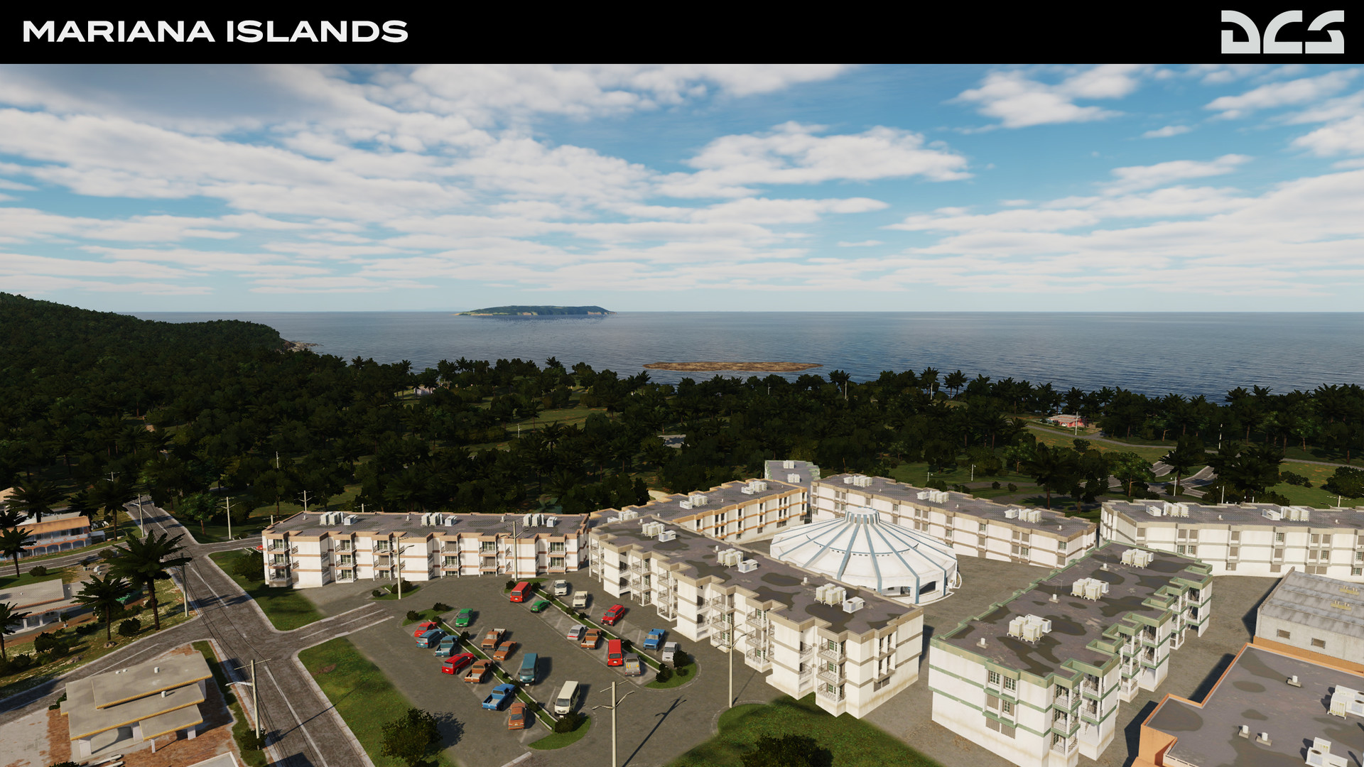 DCS: Marianas
