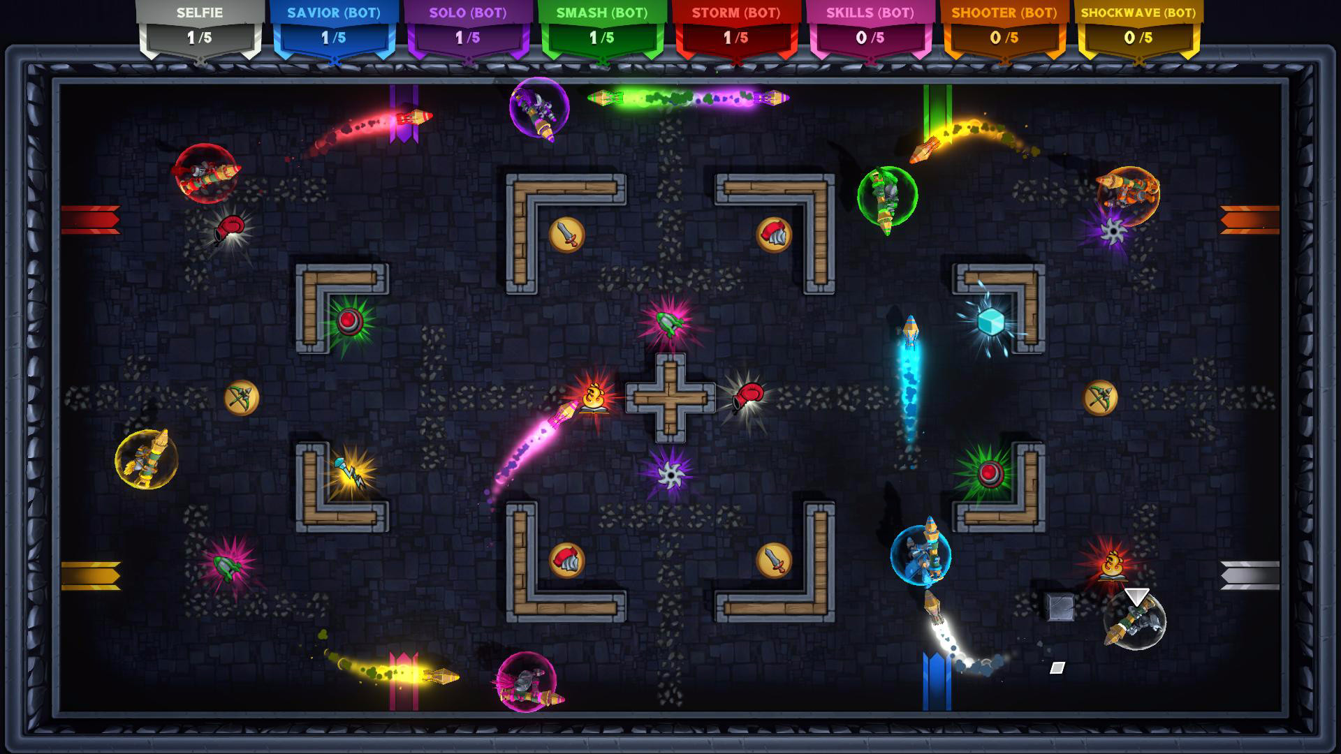 Knight Squad 2 Trials