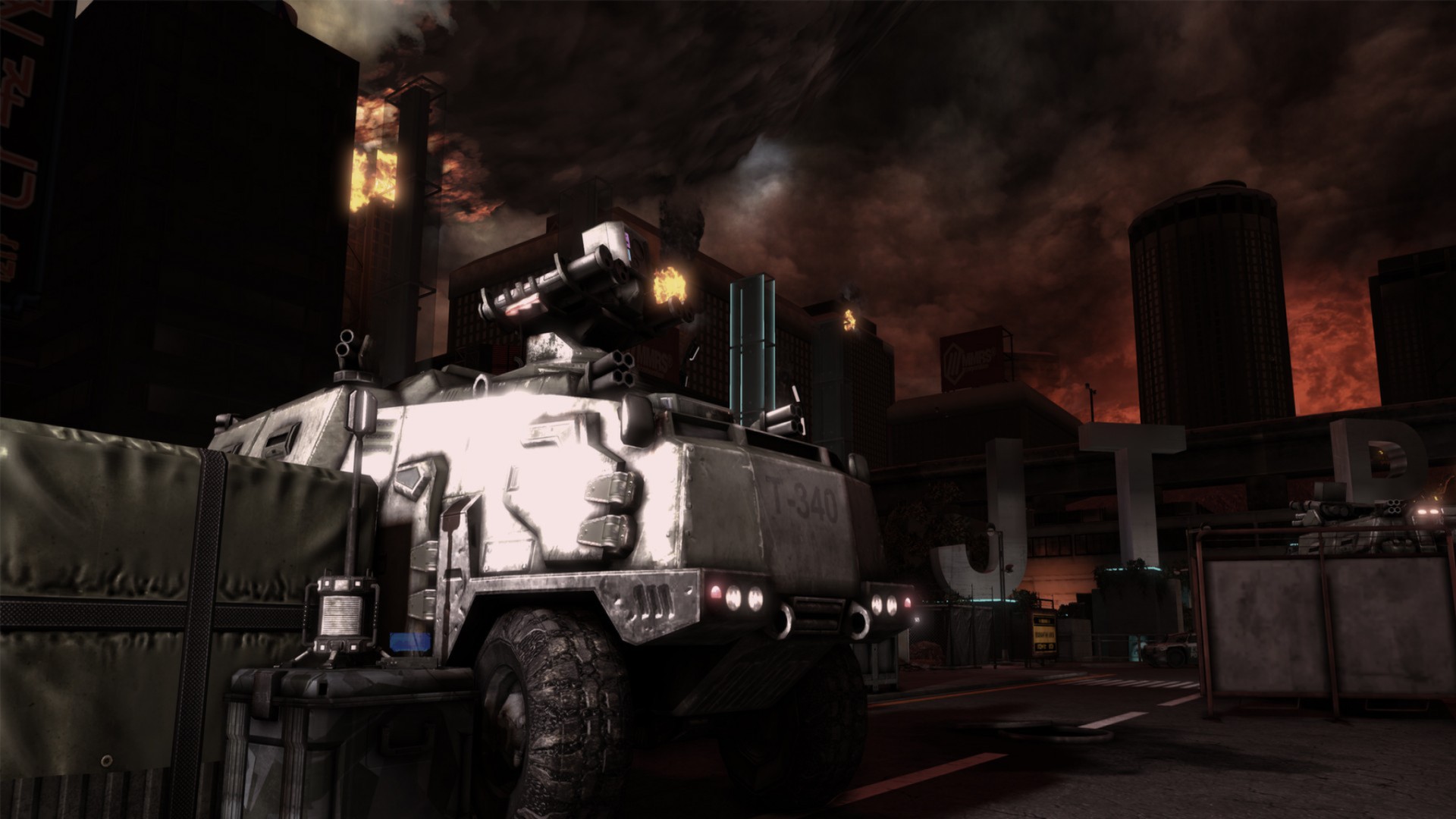 Blacklight: Retribution - Onslaught Gold Pack