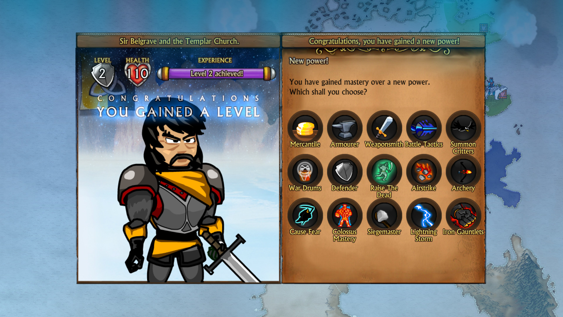 Swords and Sandals Crusader Redux