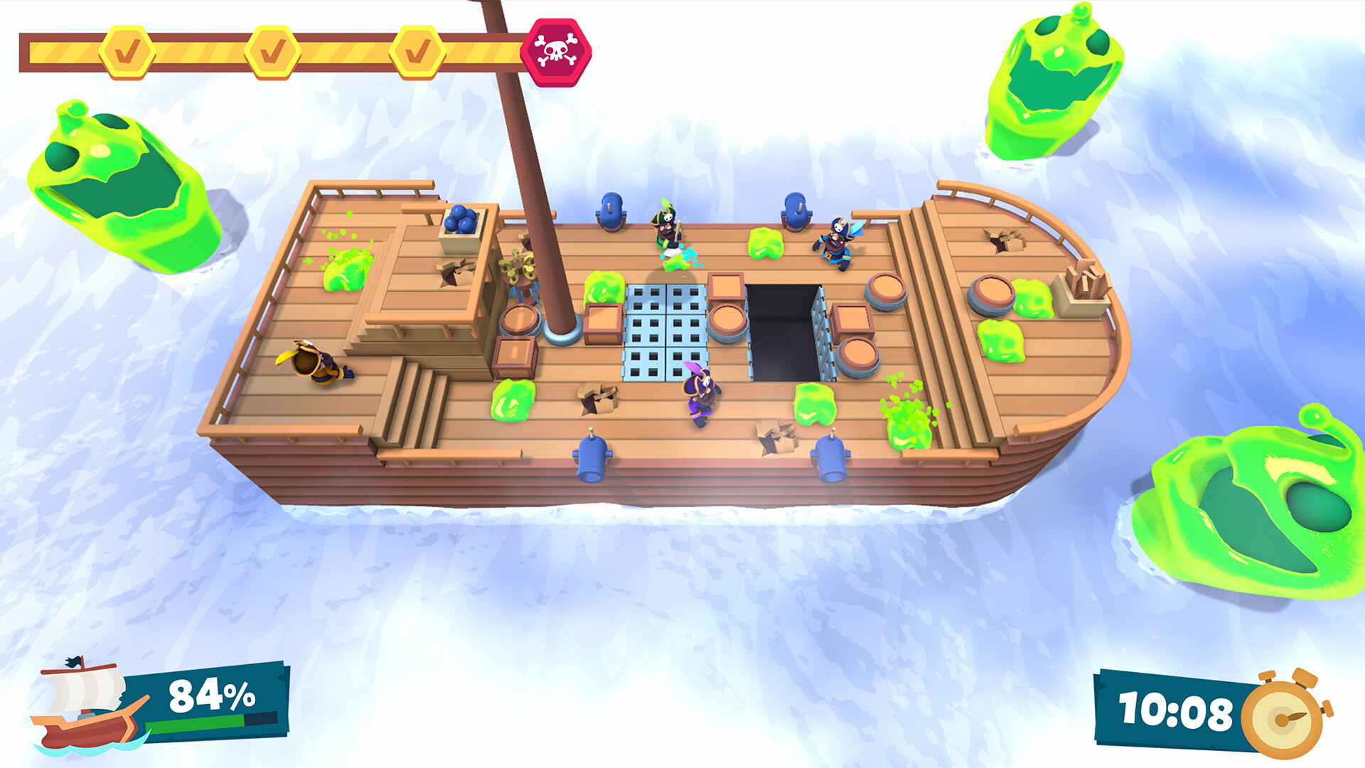 Party Pirates