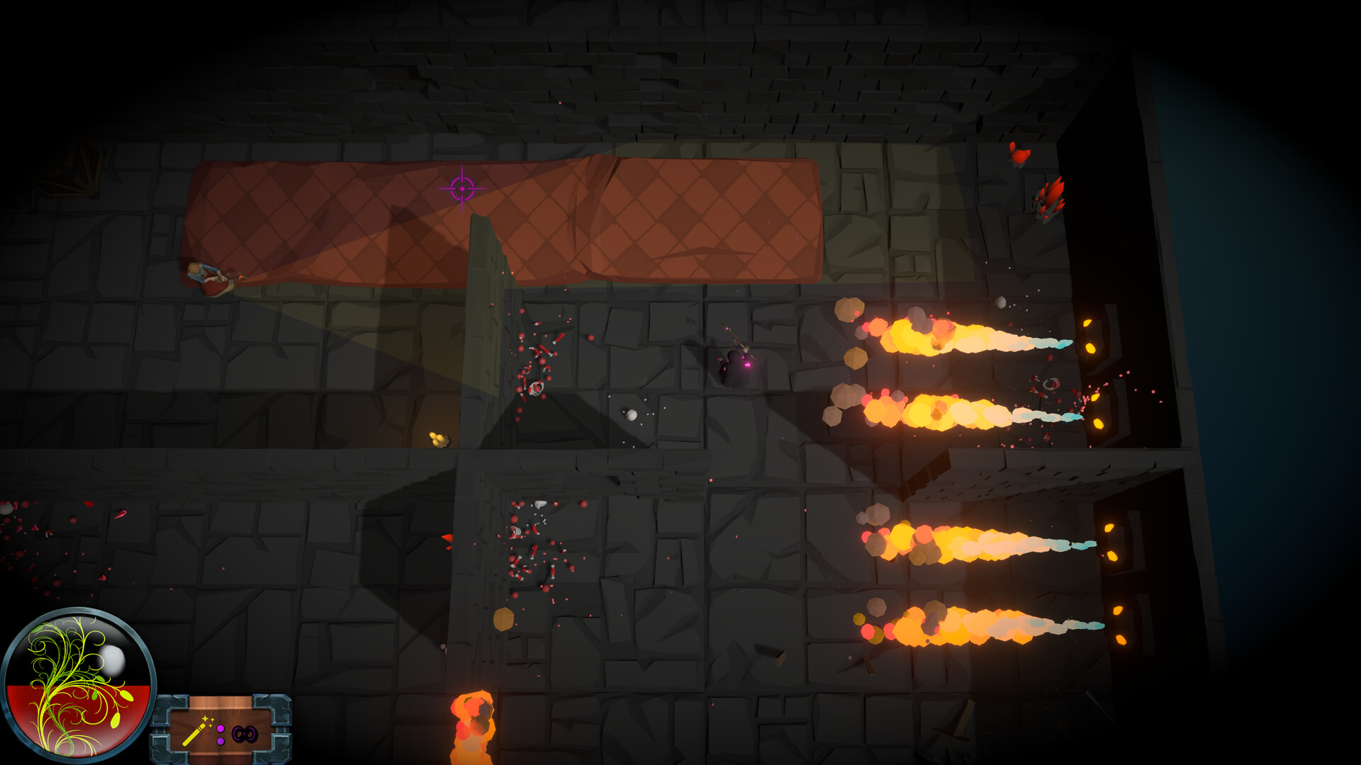 Witchy Woes Demo