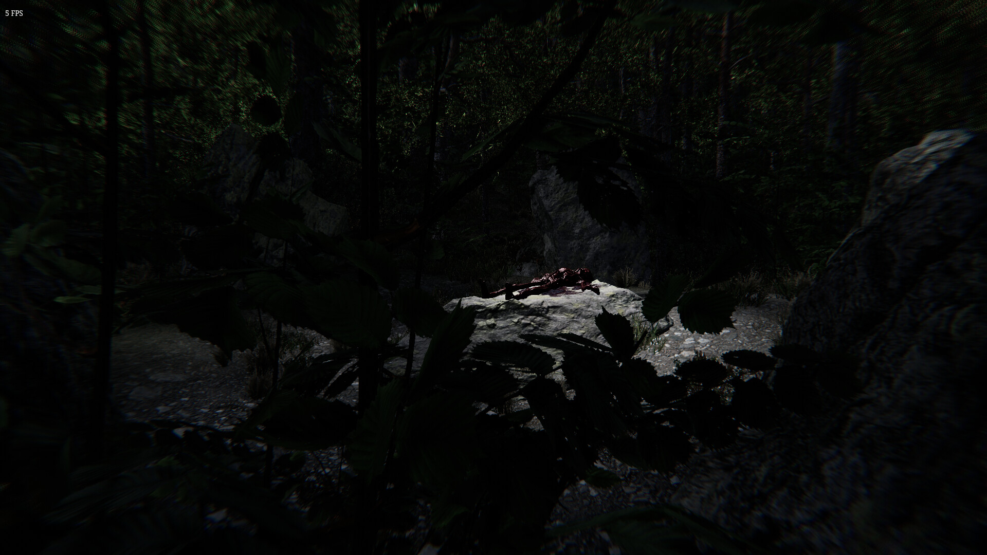 Campfire Stories: The Giant of Green Peaks