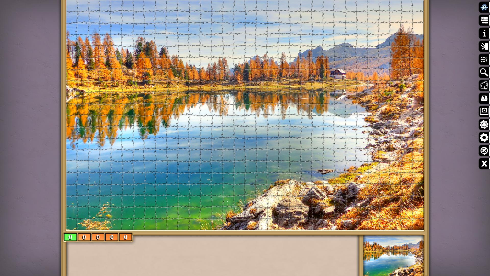Jigsaw Puzzle Pack - Pixel Puzzles Ultimate: Variety Pack 7