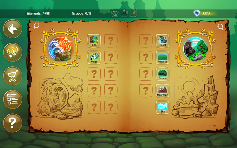 Doodle Kingdom Demo
