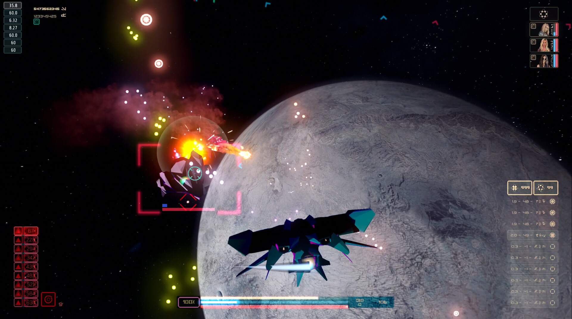 StarFront: Heroes