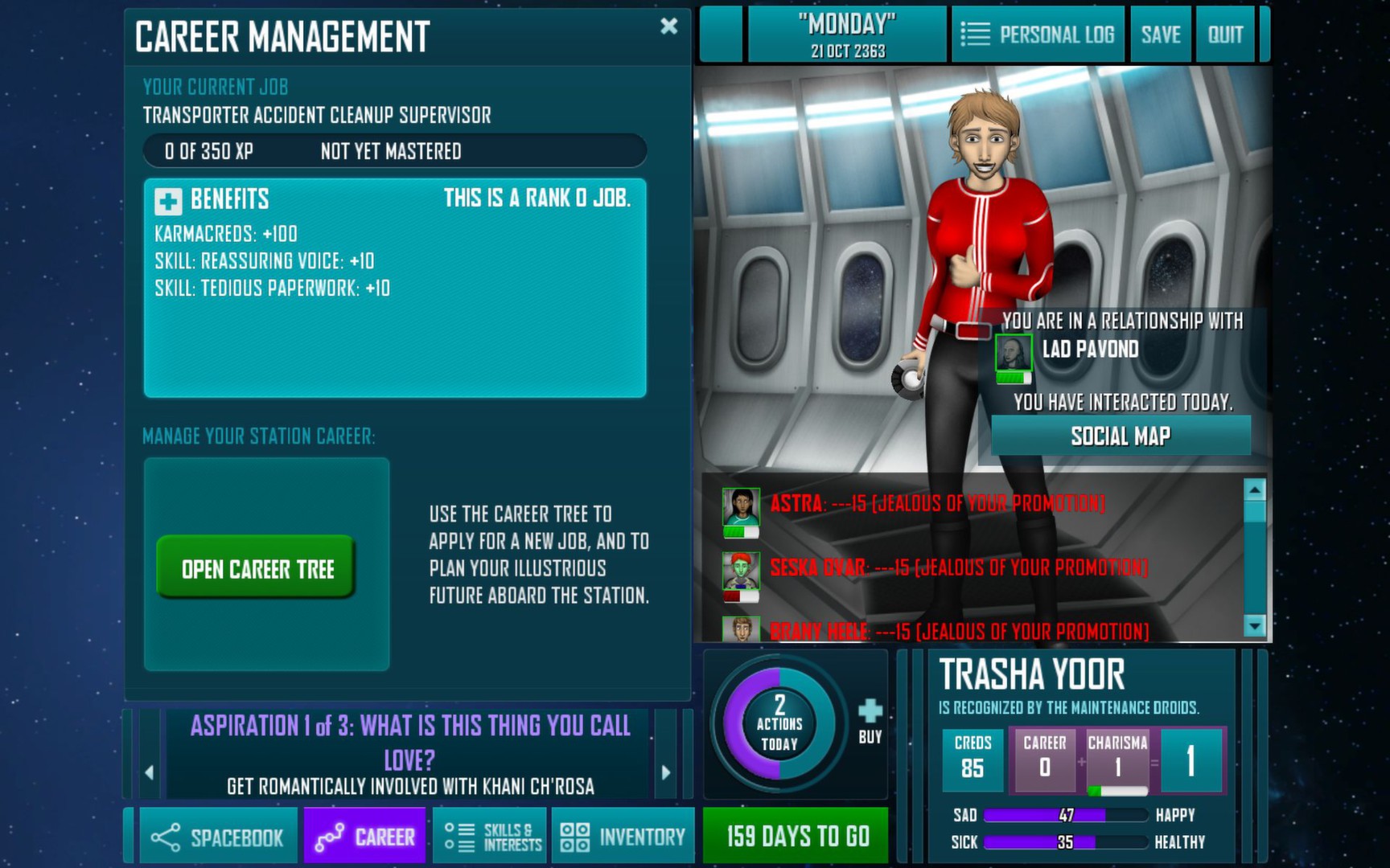 Redshirt
