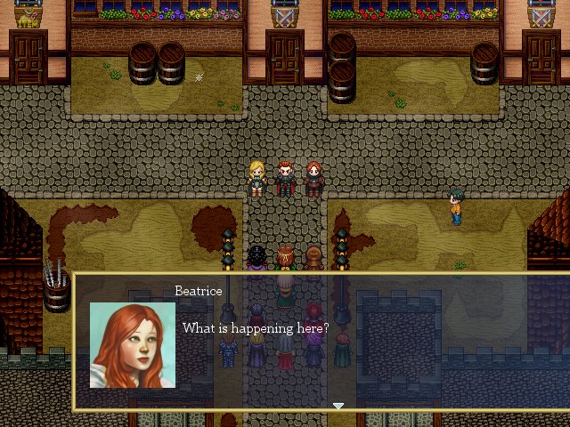 Vagrant Hearts 2