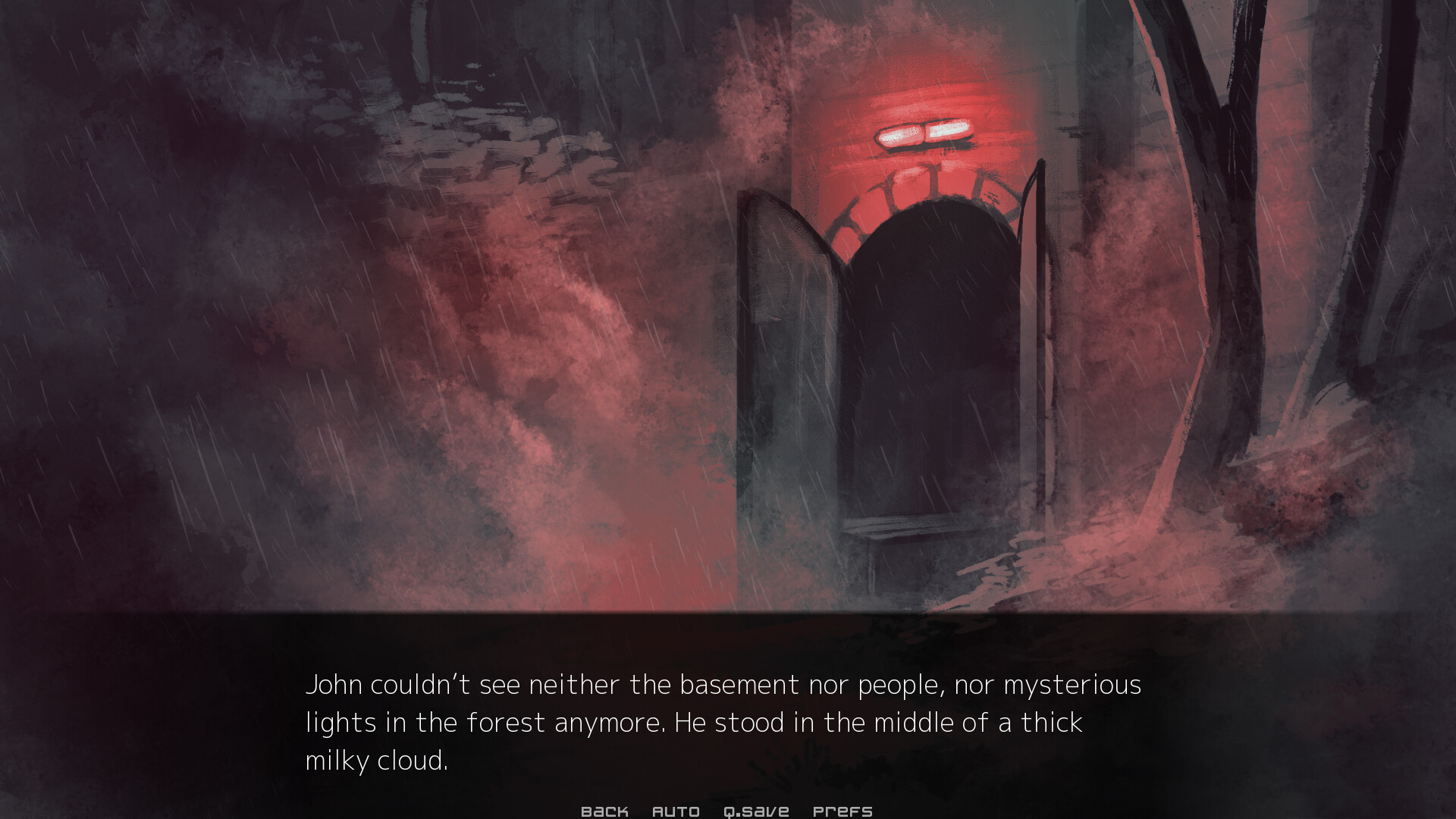 Thorns: Police never sleeps