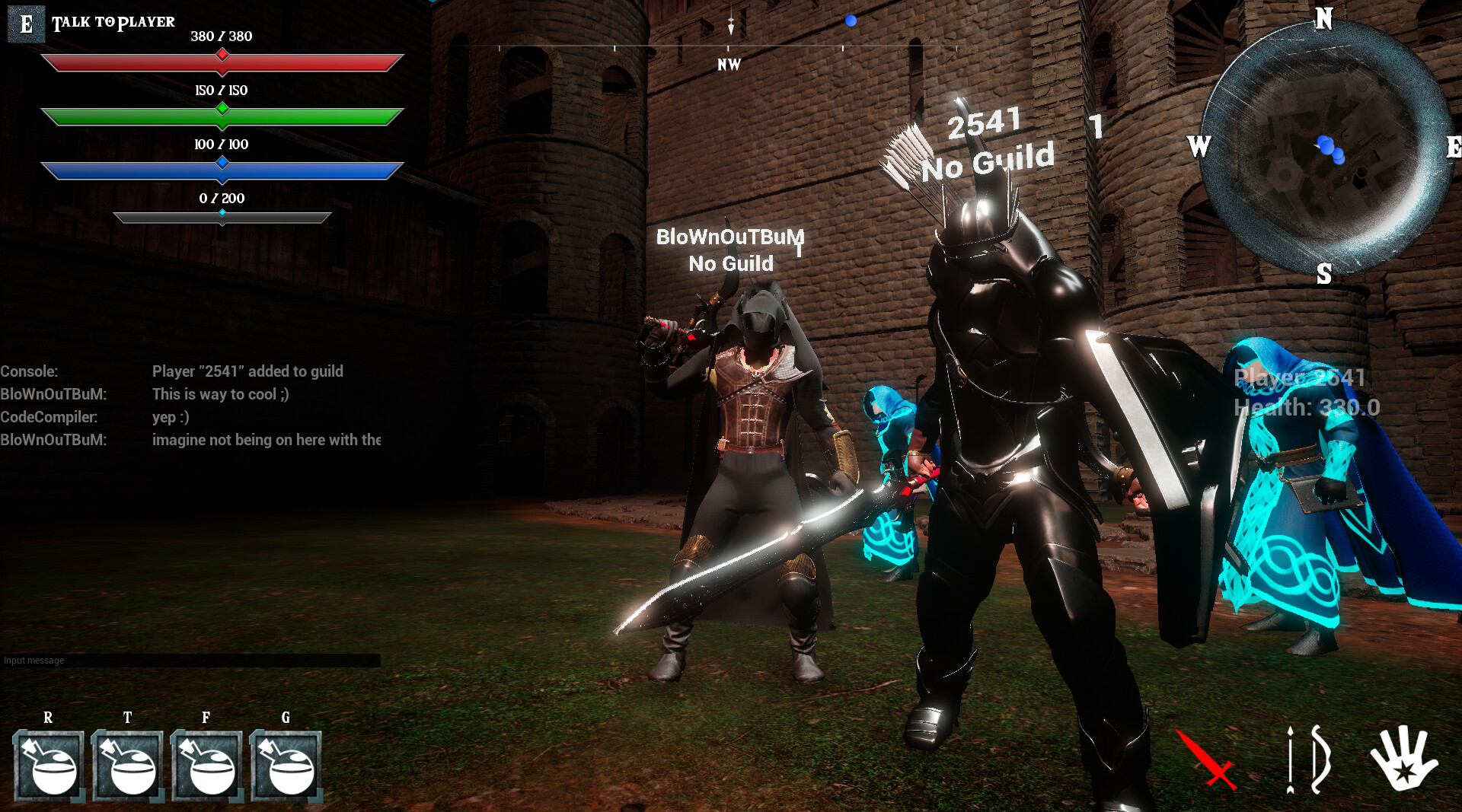 Unreal Kingdoms