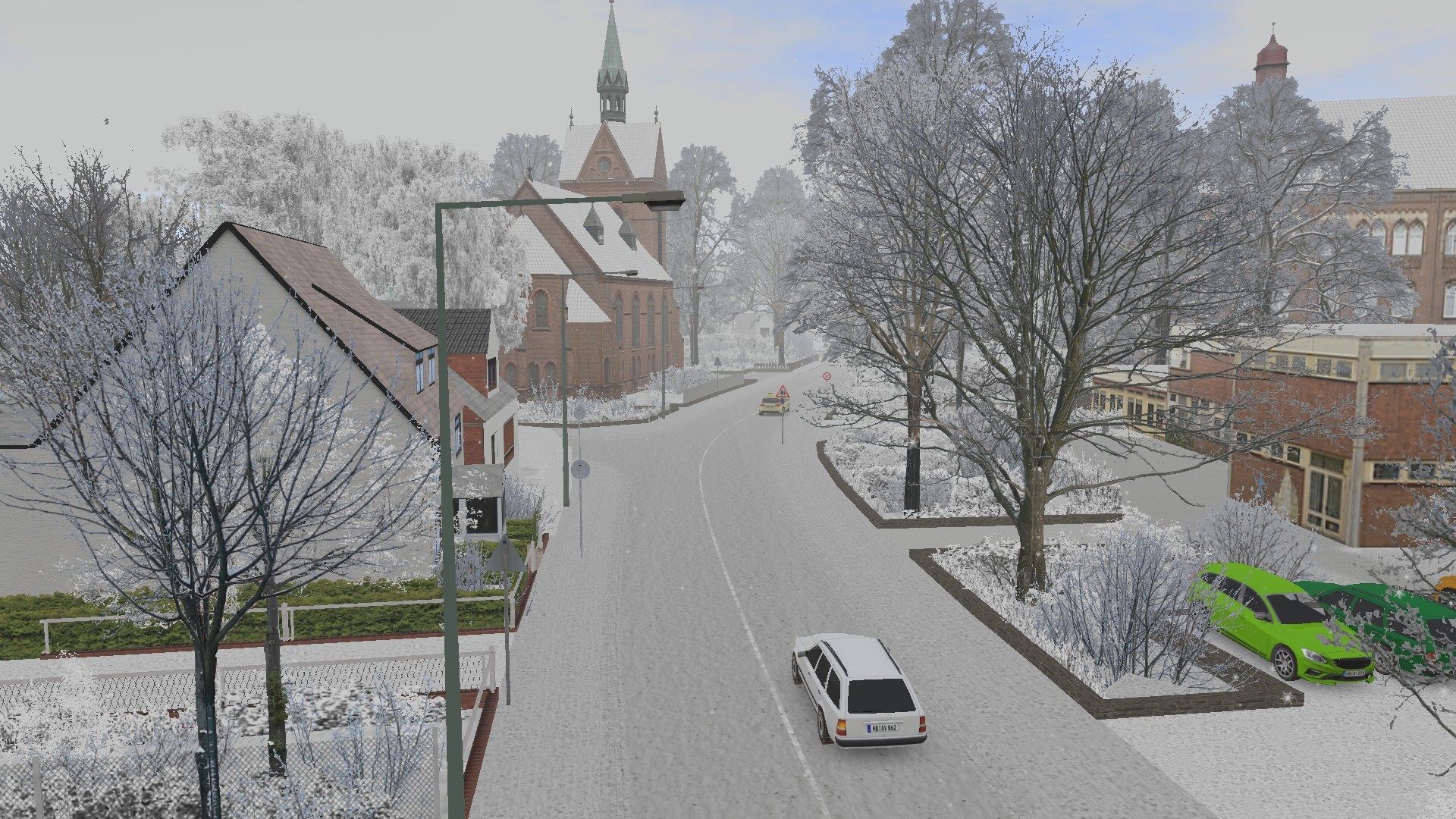 OMSI 2 Add-on Bremen-Nord
