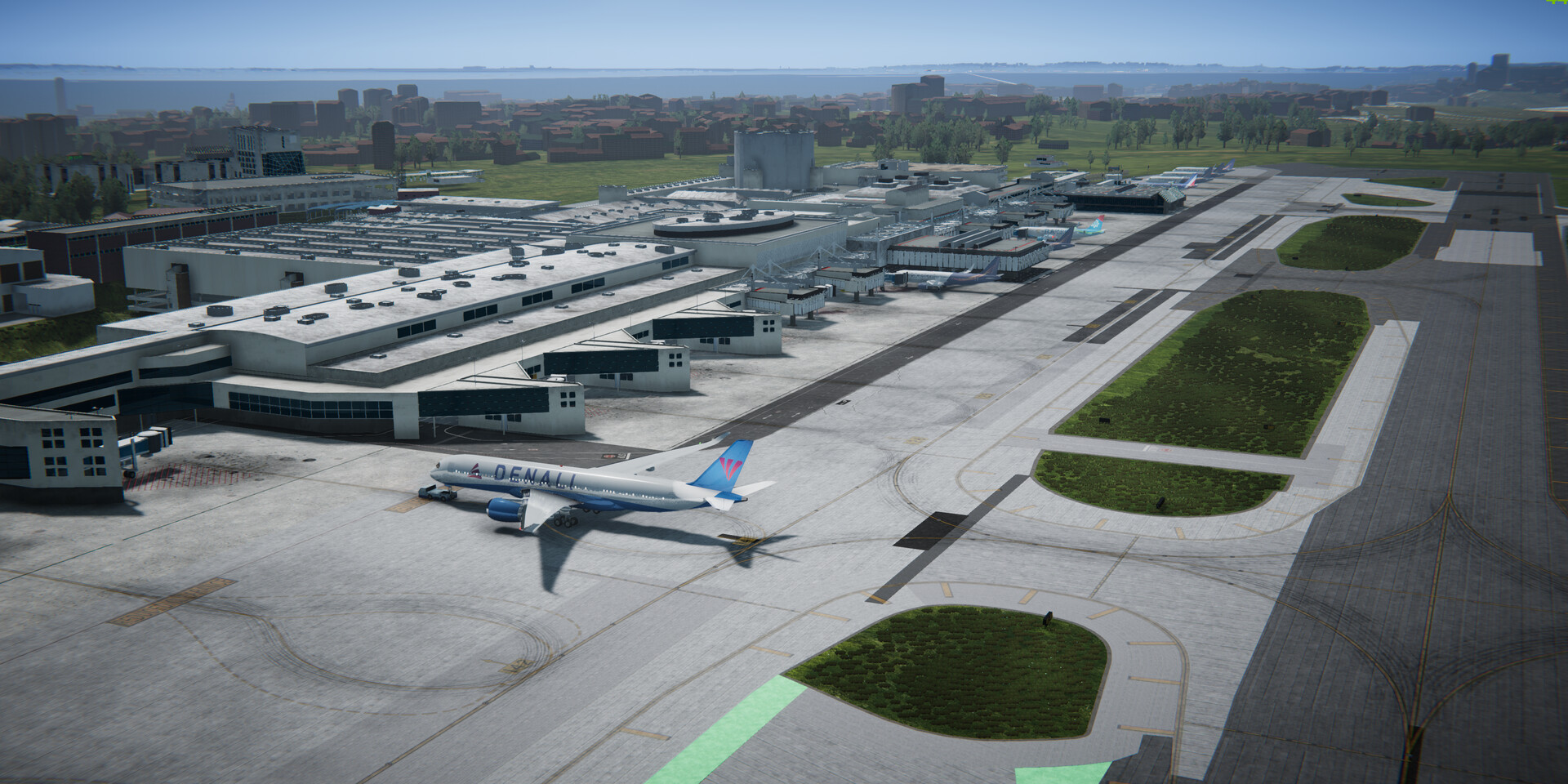 Tower! Simulator 3 - LPPT Airport