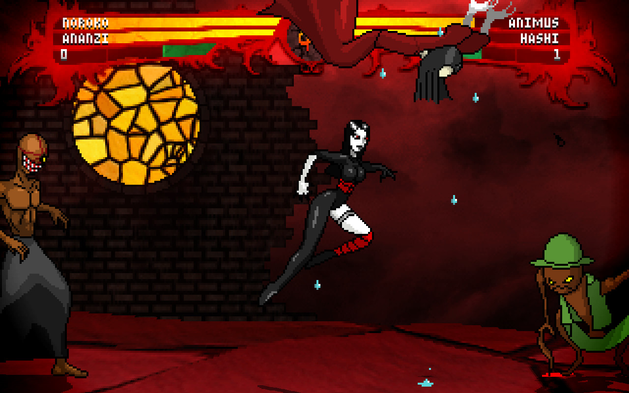 The Black Heart