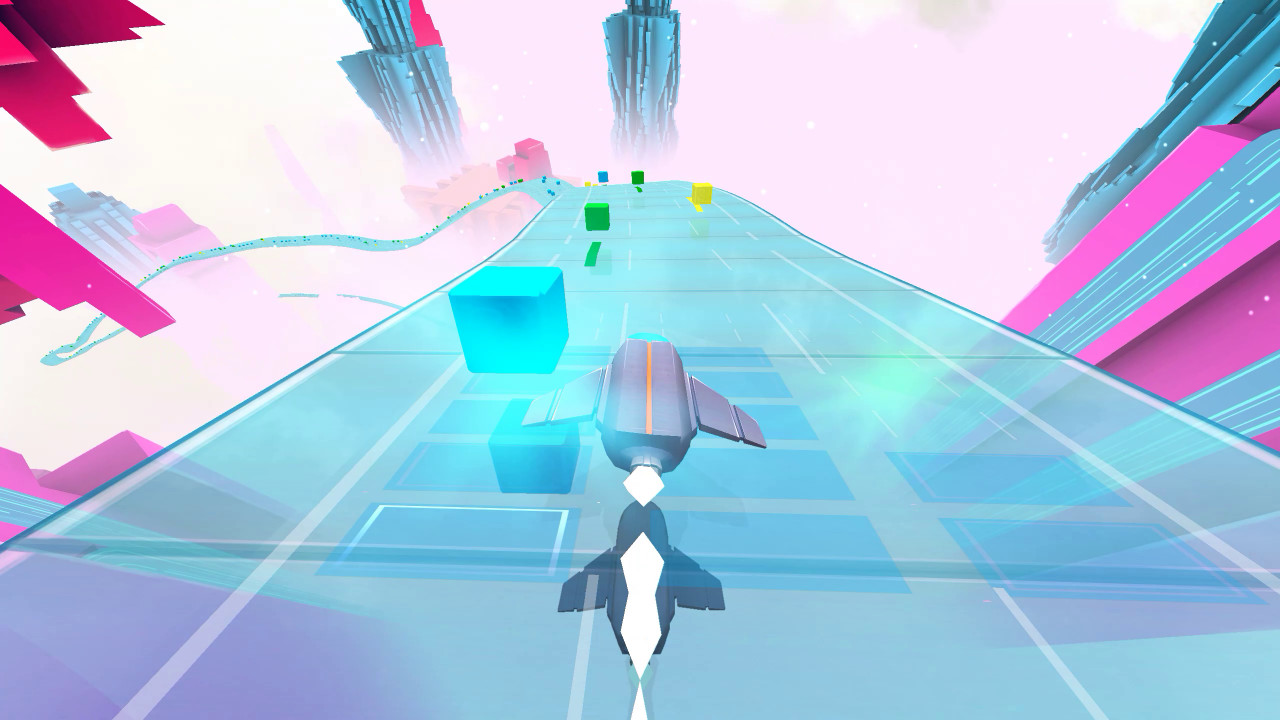 Audiosurf 2 Demo